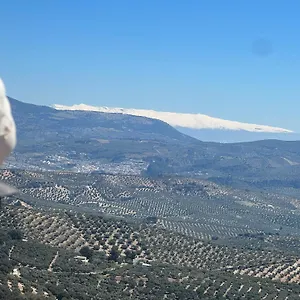 Cortijo La Solana , Montefrío España