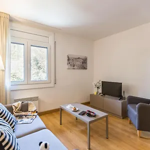 Pierre & Andorra Alba Appartement El Tarter