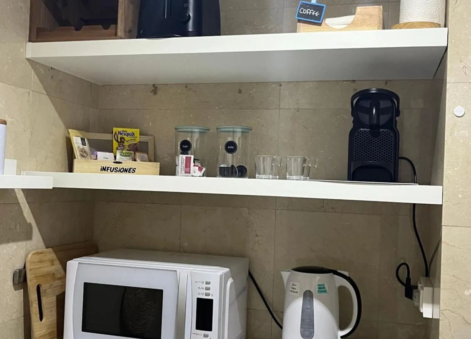 Precioso y tranquilo apartamento zona alta Diagonal Barcelona